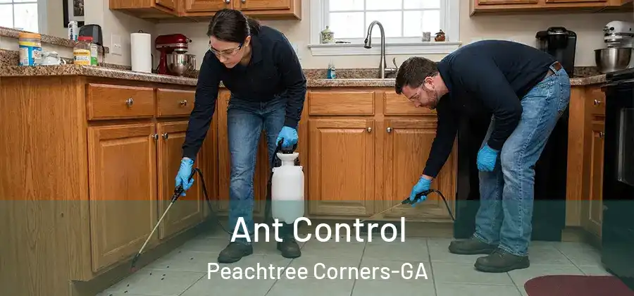 Ant Control Peachtree Corners-GA