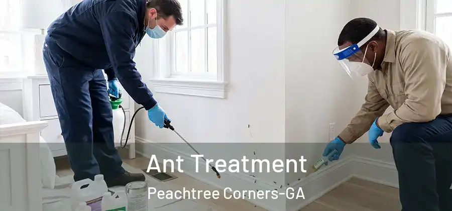  Ant Treatment Peachtree Corners-GA