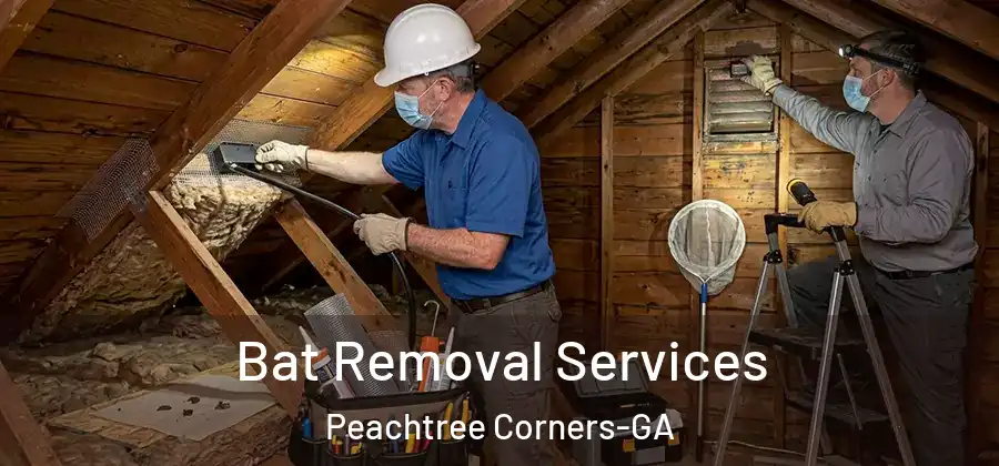  Bat Removal Services Peachtree Corners-GA