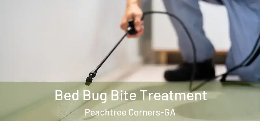  Bed Bug Bite Treatment Peachtree Corners-GA