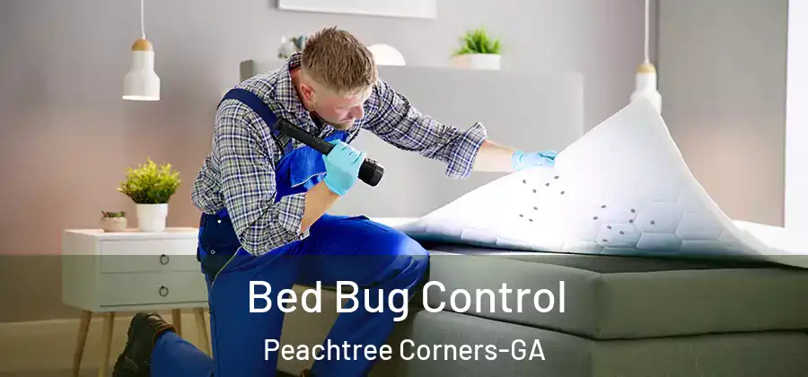 Bed Bug Control Peachtree Corners-GA