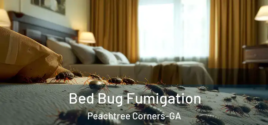 Bed Bug Fumigation Peachtree Corners-GA
