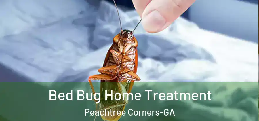 Bed Bug Home Treatment Peachtree Corners-GA