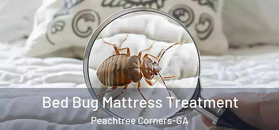 Bed Bug Mattress Treatment Peachtree Corners-GA