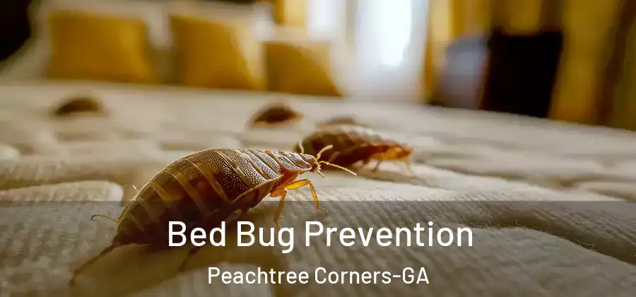 Bed Bug Prevention Peachtree Corners-GA