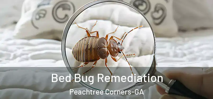 Bed Bug Remediation Peachtree Corners-GA