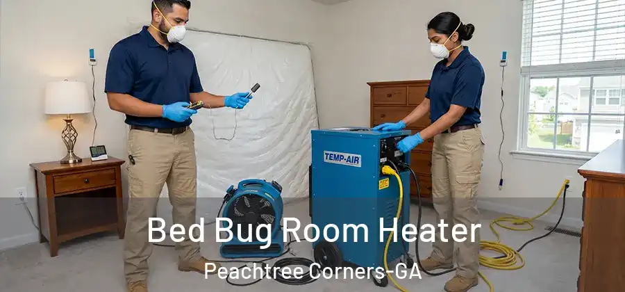 Bed Bug Room Heater Peachtree Corners-GA
