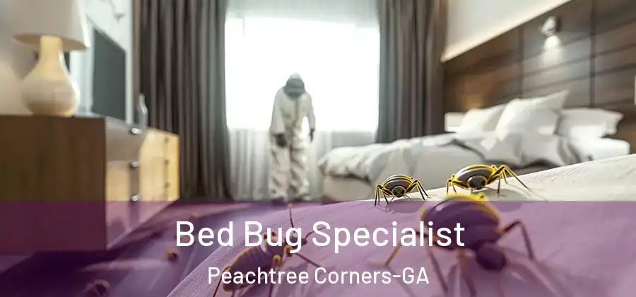  Bed Bug Specialist Peachtree Corners-GA