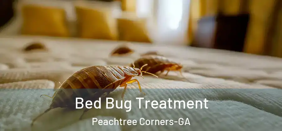  Bed Bug Treatment Peachtree Corners-GA