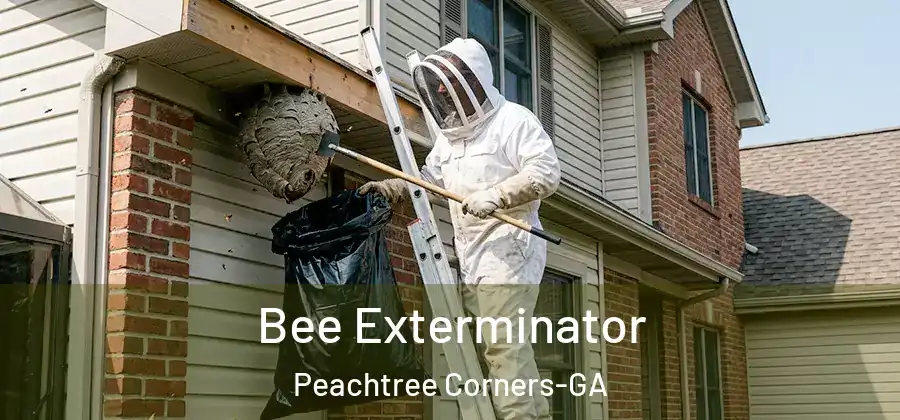  Bee Exterminator Peachtree Corners-GA