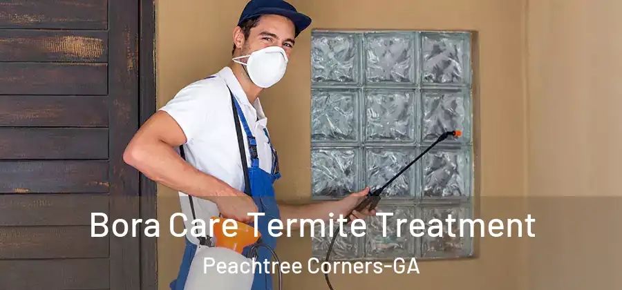 Bora Care Termite Treatment Peachtree Corners-GA