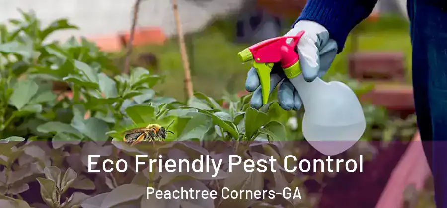 Eco Friendly Pest Control Peachtree Corners-GA