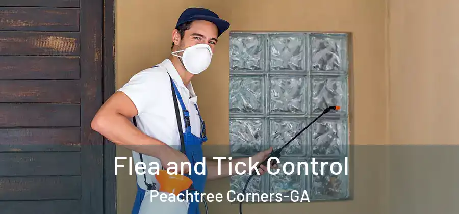  Flea and Tick Control Peachtree Corners-GA