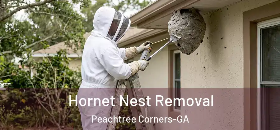 Hornet Nest Removal Peachtree Corners-GA