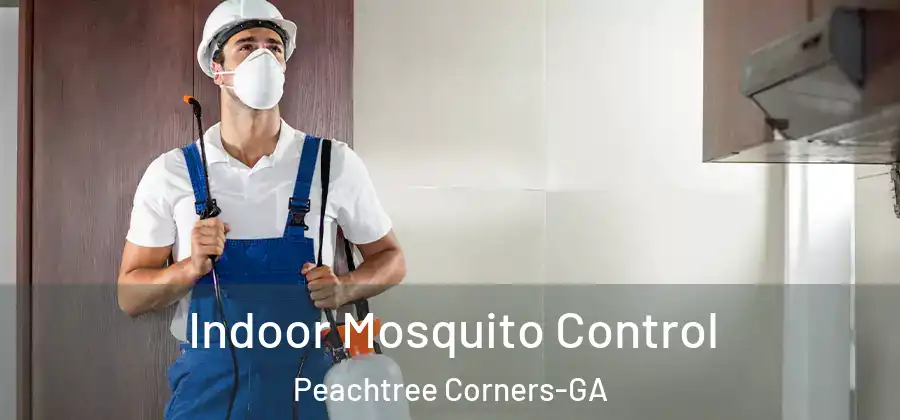 Indoor Mosquito Control Peachtree Corners-GA
