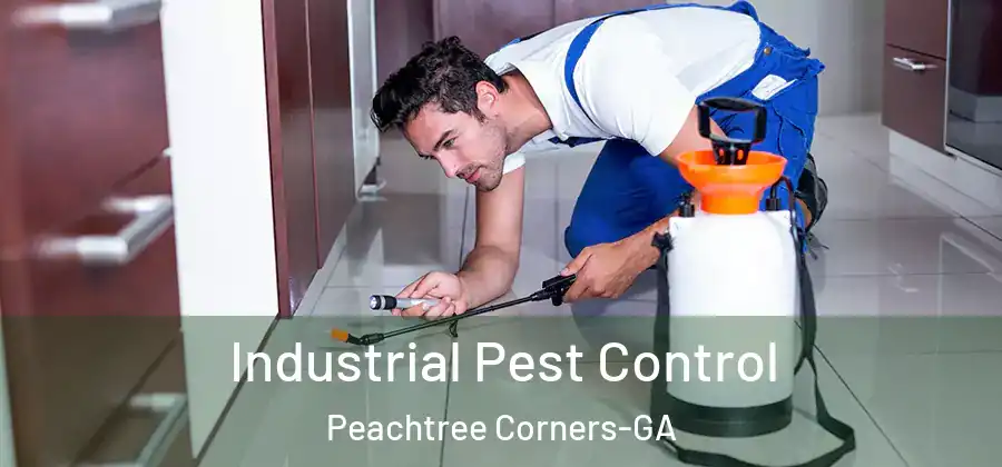 Industrial Pest Control Peachtree Corners-GA
