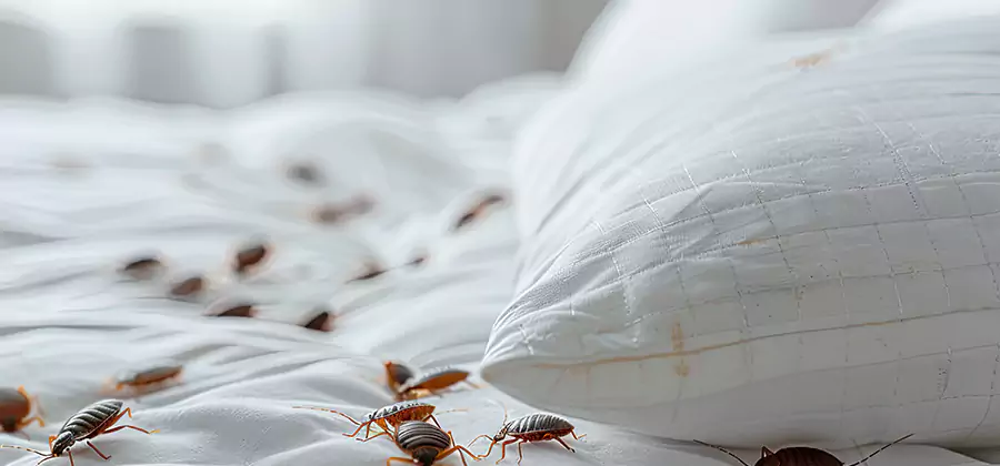 Thermal Bed Bug Treatment in Peachtree Corners