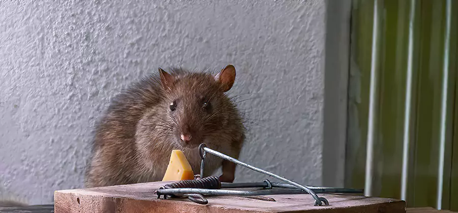 Rodent Nesting Prevention in Peachtree Corners