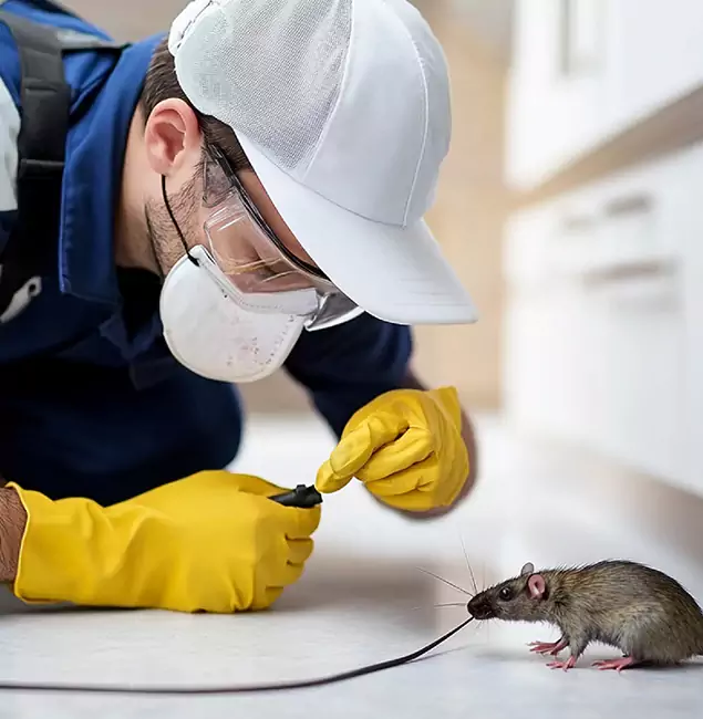 Why Peachtree Corners Property Owners Choose Peachtree Corners Pest Control Pro for Mice Removal?