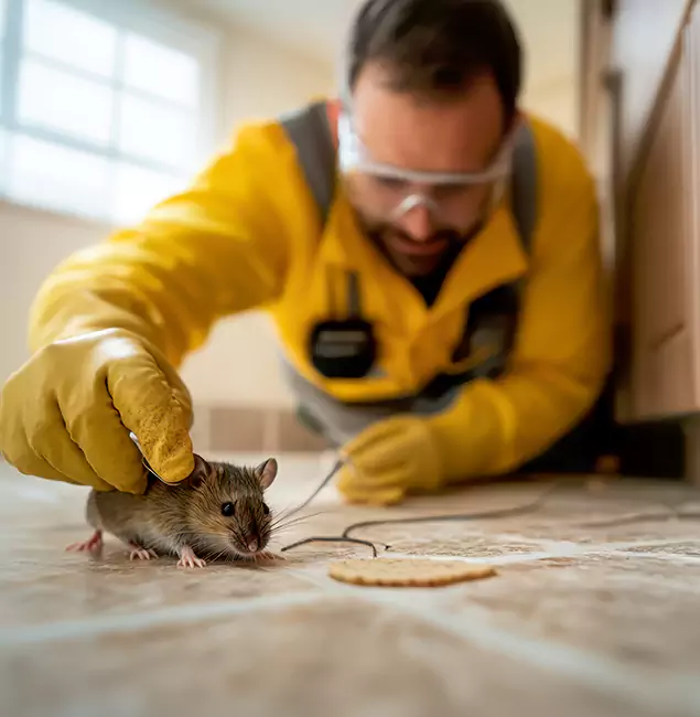 Why Peachtree Corners, GA Homeowners Rely on Peachtree Corners Pest Control Pro?