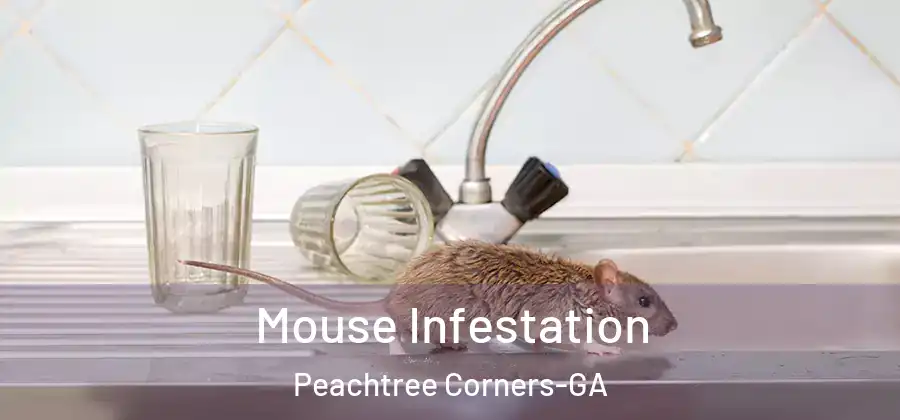  Mouse Infestation Peachtree Corners-GA