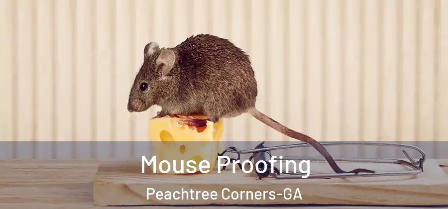  Mouse Proofing Peachtree Corners-GA