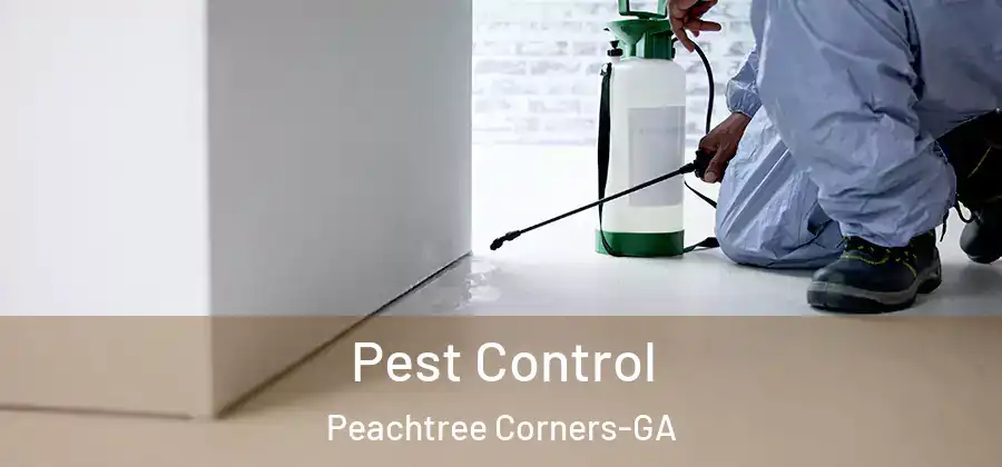 Pest Control Peachtree Corners-GA