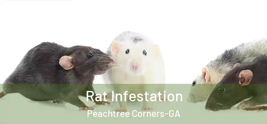  Rat Infestation Peachtree Corners-GA