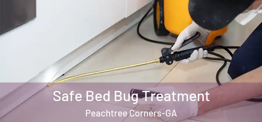 Safe Bed Bug Treatment Peachtree Corners-GA
