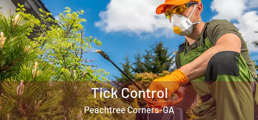  Tick Control Peachtree Corners-GA