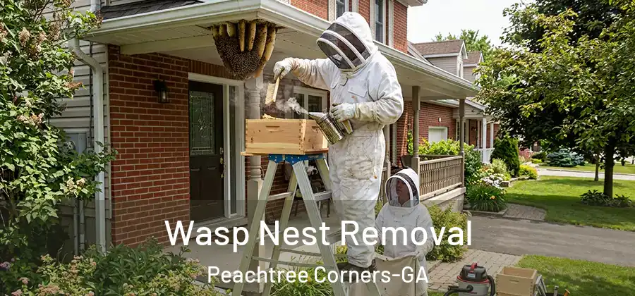  Wasp Nest Removal Peachtree Corners-GA