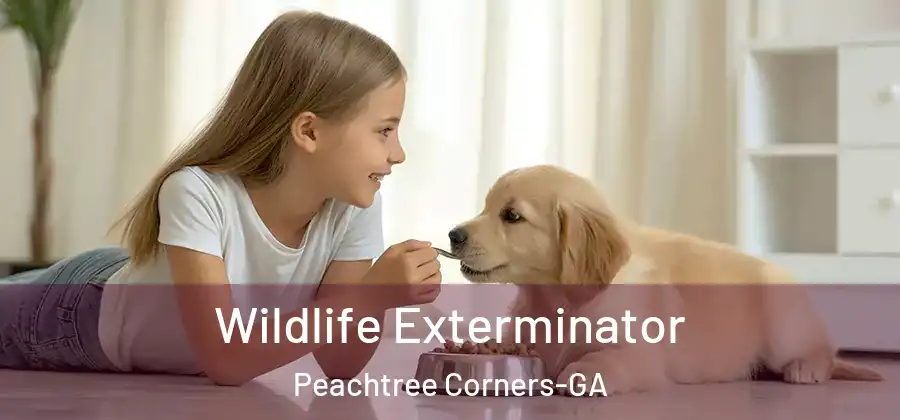 Wildlife Exterminator Peachtree Corners-GA
